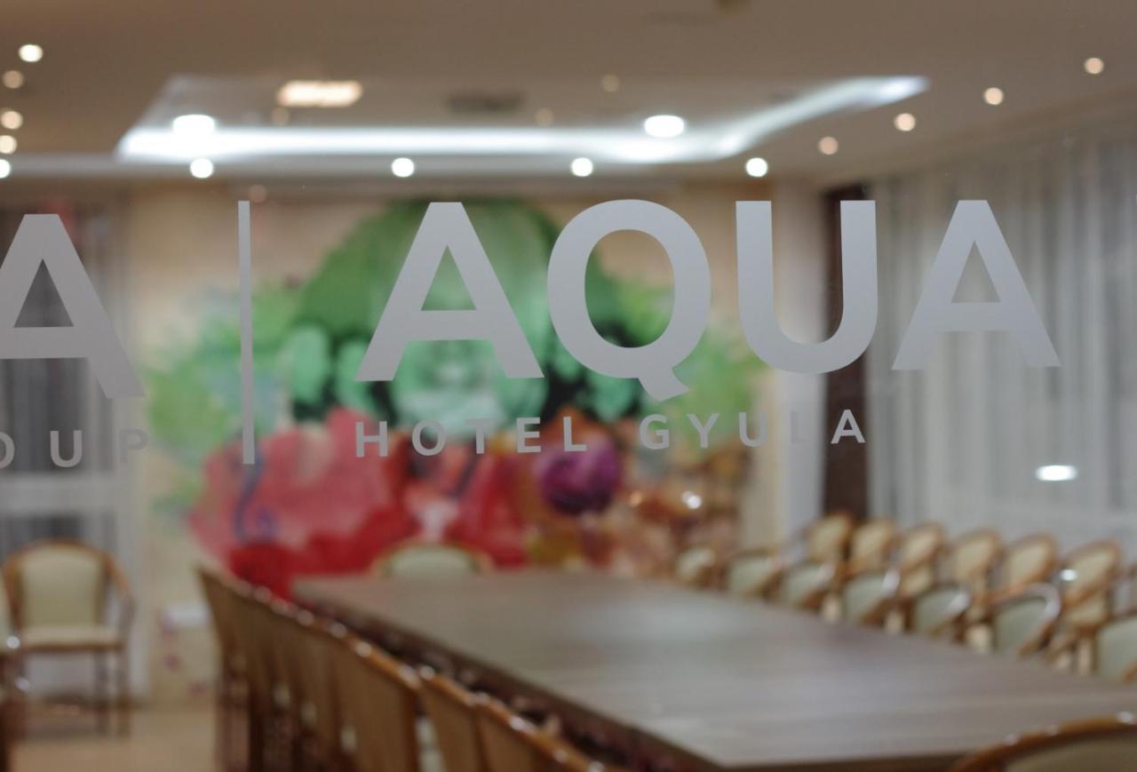 Aqua Hotel 귤러 외부 사진