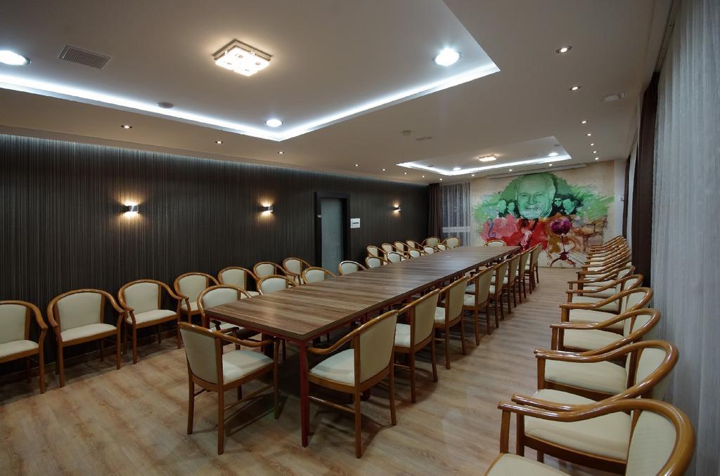 Aqua Hotel 귤러 외부 사진
