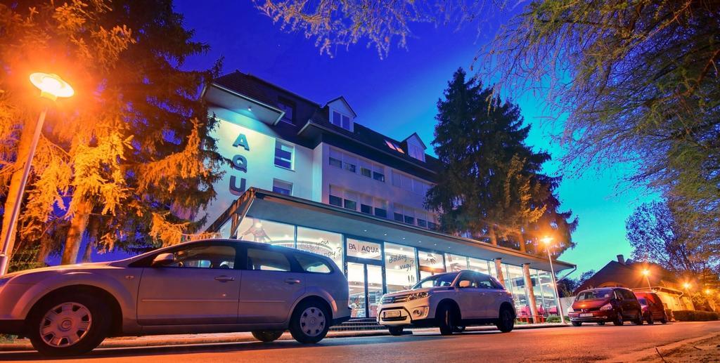 Aqua Hotel 귤러 외부 사진